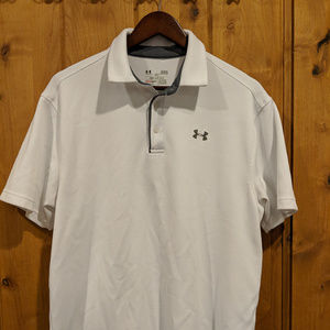 Under Armour Heat Gear Polo